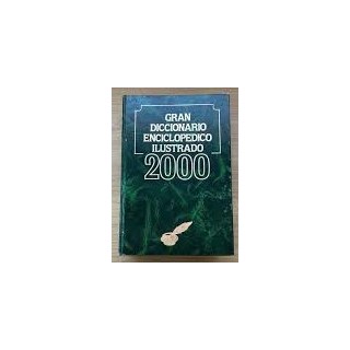 Diccionario enciclopedico ilustrado